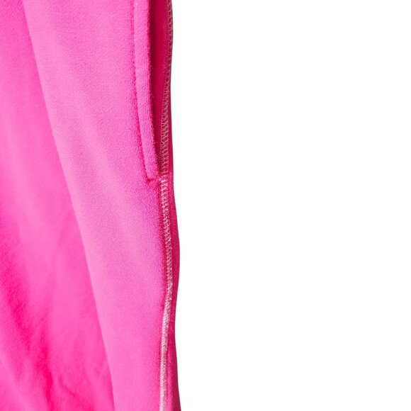 Danskin Now Womens Pink Drawstring Yoga Pants L/XL - Picture 2 of 5